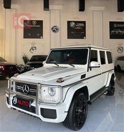 مرسيدس بنز G-Class